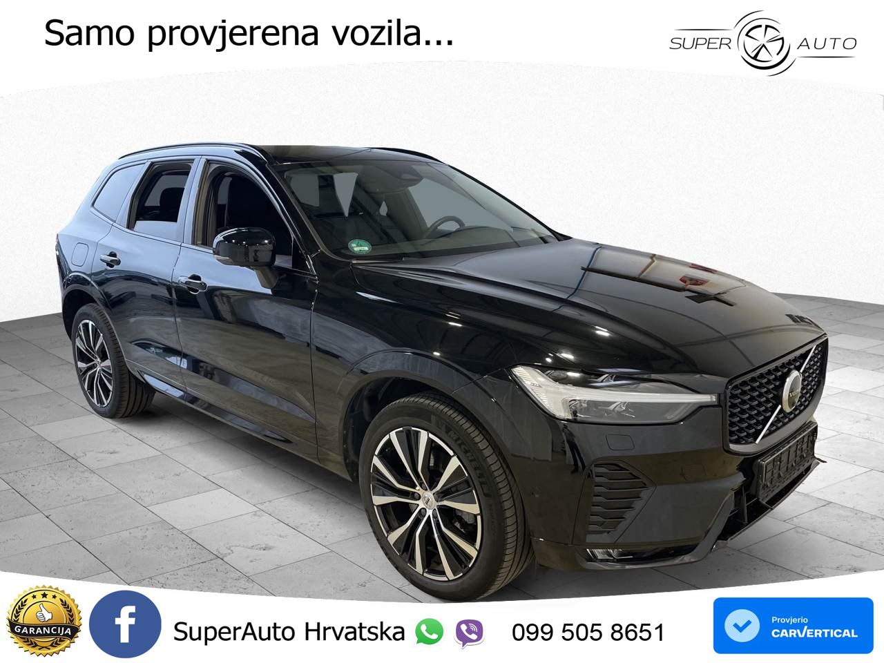 Volvo XC60 B4 Diesel AWD Geartronic