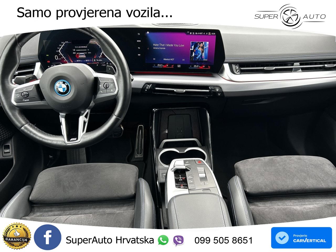 BMW X1 30e (326 KS) xDrive Steptronic M Sport