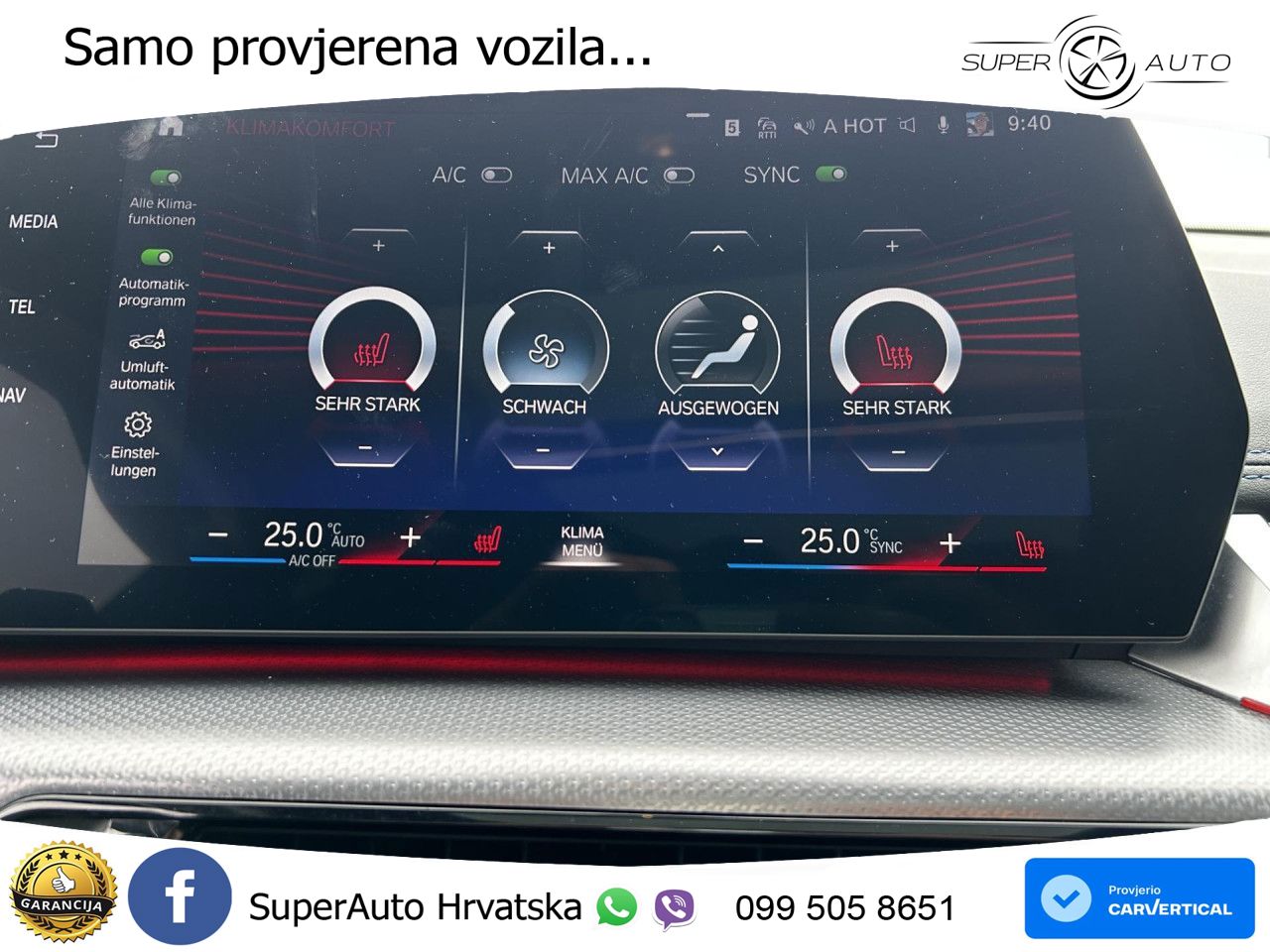 BMW X1 30e (326 KS) xDrive Steptronic M Sport