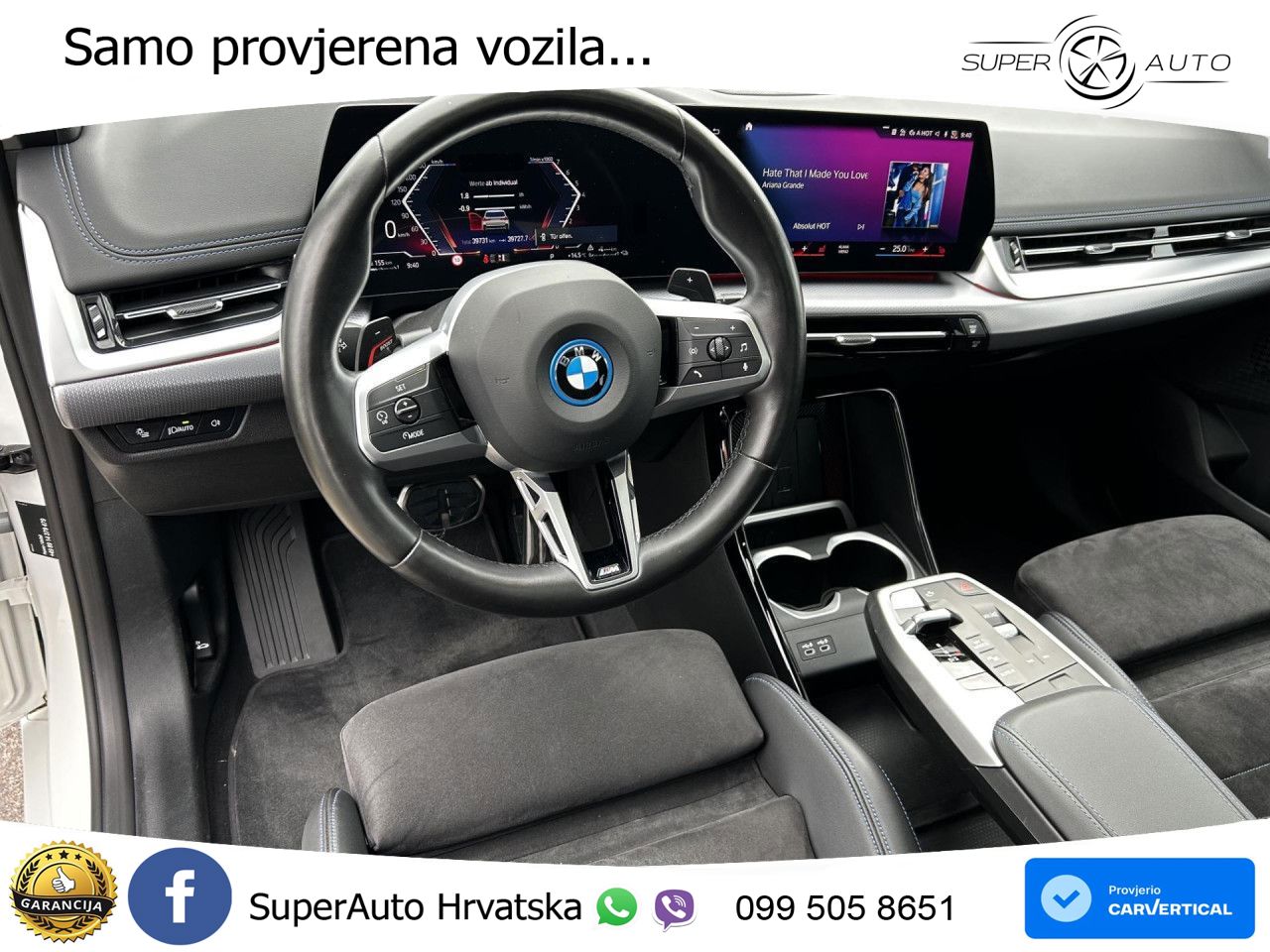 BMW X1 30e (326 KS) xDrive Steptronic M Sport