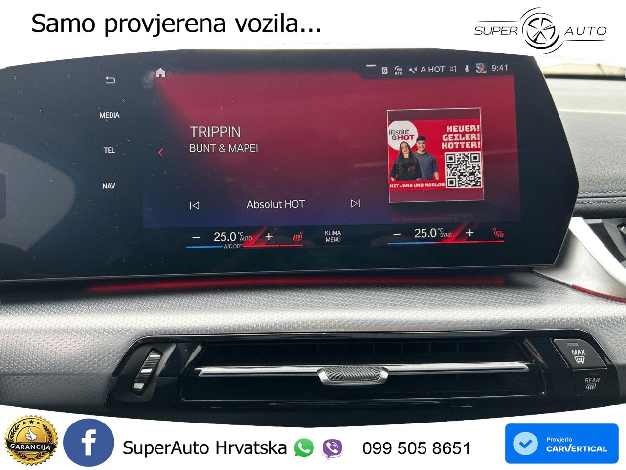 BMW X1 30e (326 KS) xDrive Steptronic M Sport