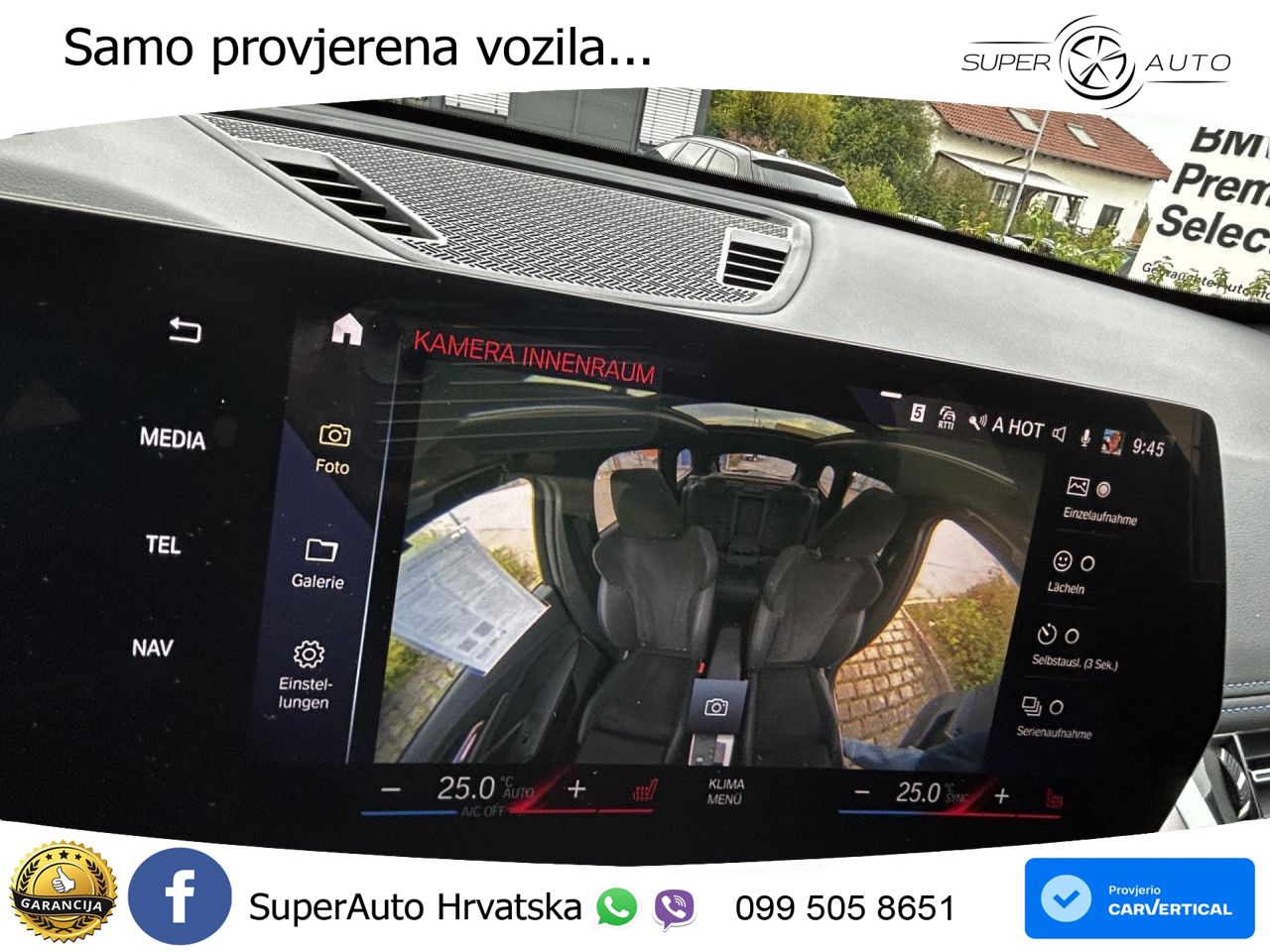 BMW X1 30e (326 KS) xDrive Steptronic M Sport