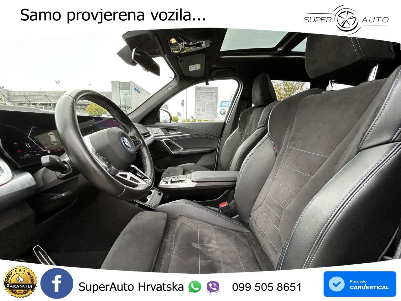 BMW X1 30e (326 KS) xDrive Steptronic M Sport
