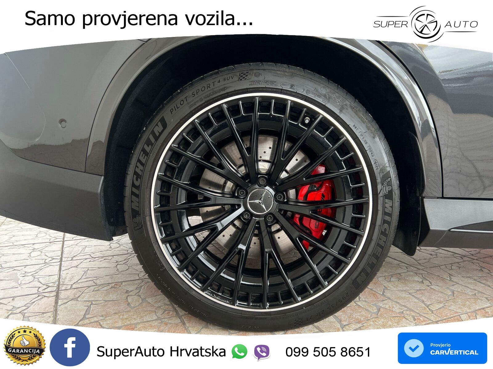 Mercedes AMG GLC 63 S E PERFORMANCE (680 KS) 4MATIC+ AMG SPEEDSHIFT MCT 9G ACC+HEAD+4xGR SJED+360+PANO