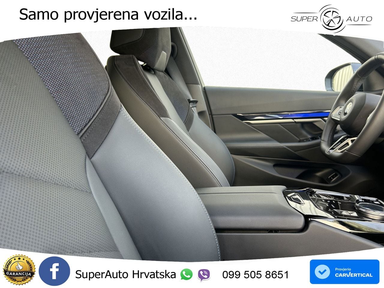 BMW 520d Touring (197 KS) xDrive Steptronic M Sport LED+GR SJED+ACC