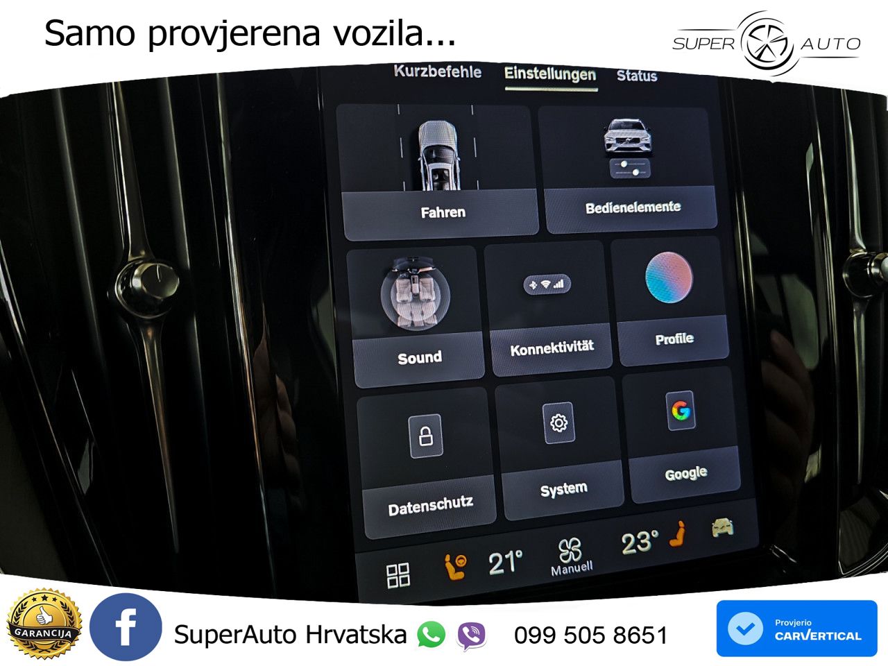 Volvo V60 2.0 B4 Benzin DCT ACC+HEAD+4xGR SJED+360+PANO