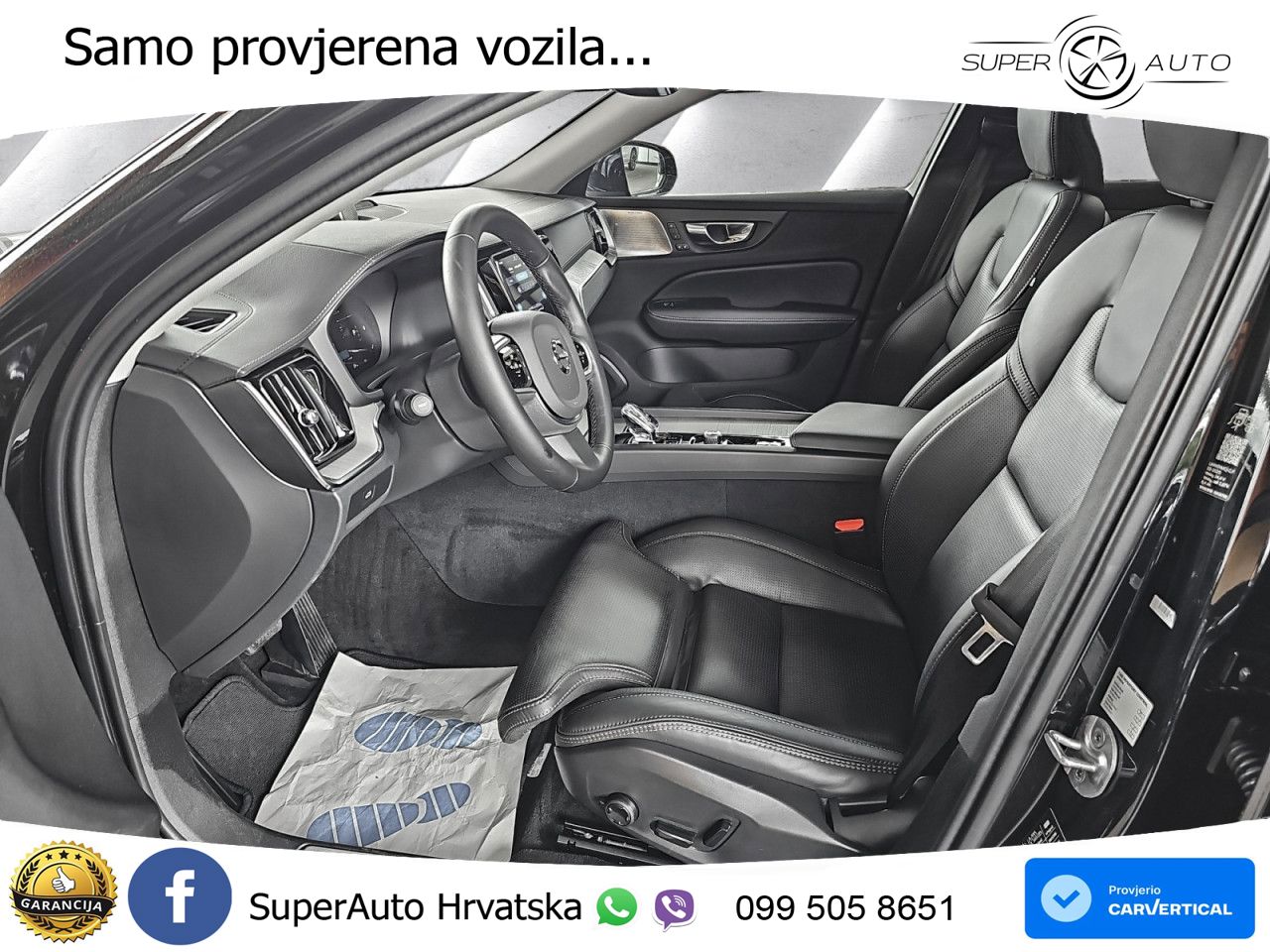 Volvo V60 2.0 B4 Benzin DCT ACC+HEAD+4xGR SJED+360+PANO