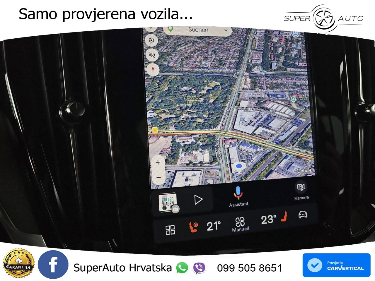 Volvo V60 2.0 B4 Benzin DCT ACC+HEAD+4xGR SJED+360+PANO