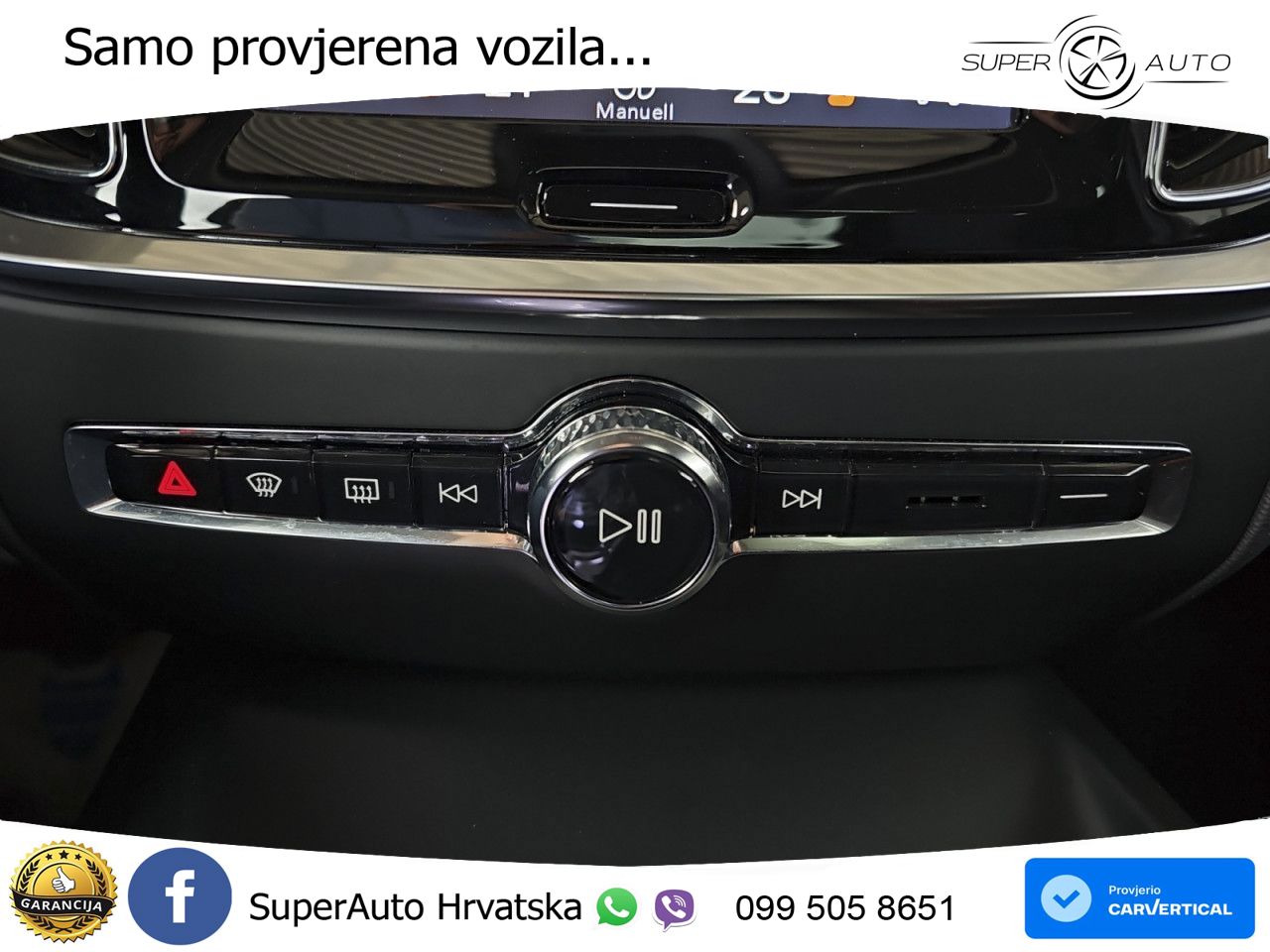 Volvo V60 2.0 B4 Benzin DCT ACC+HEAD+4xGR SJED+360+PANO