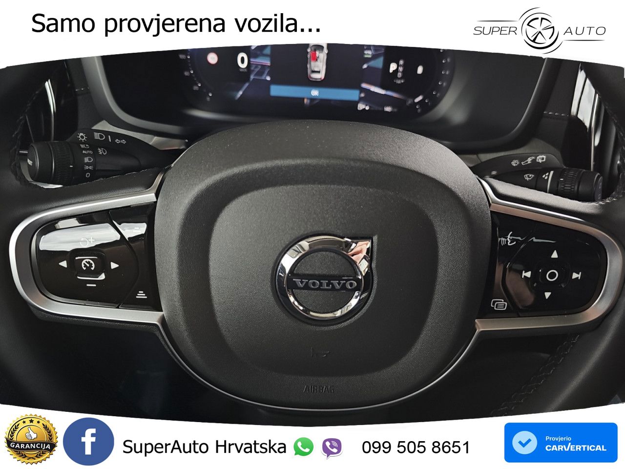 Volvo V60 2.0 B4 Benzin DCT ACC+HEAD+4xGR SJED+360+PANO