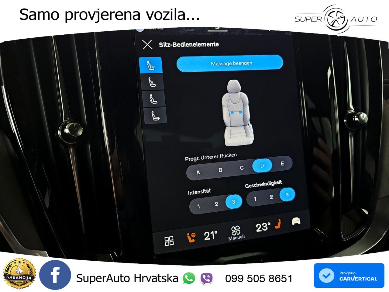 Volvo V60 2.0 B4 Benzin DCT ACC+HEAD+4xGR SJED+360+PANO