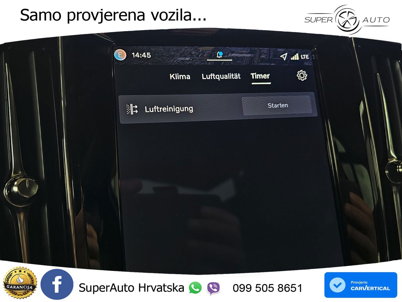 Volvo V60 2.0 B4 Benzin DCT ACC+HEAD+4xGR SJED+360+PANO
