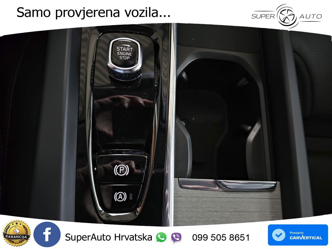 Volvo V60 2.0 B4 Benzin DCT ACC+HEAD+4xGR SJED+360+PANO