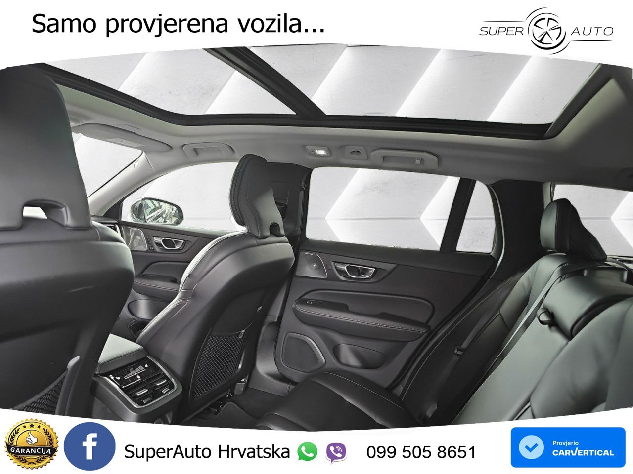 Volvo V60 2.0 B4 Benzin DCT ACC+HEAD+4xGR SJED+360+PANO