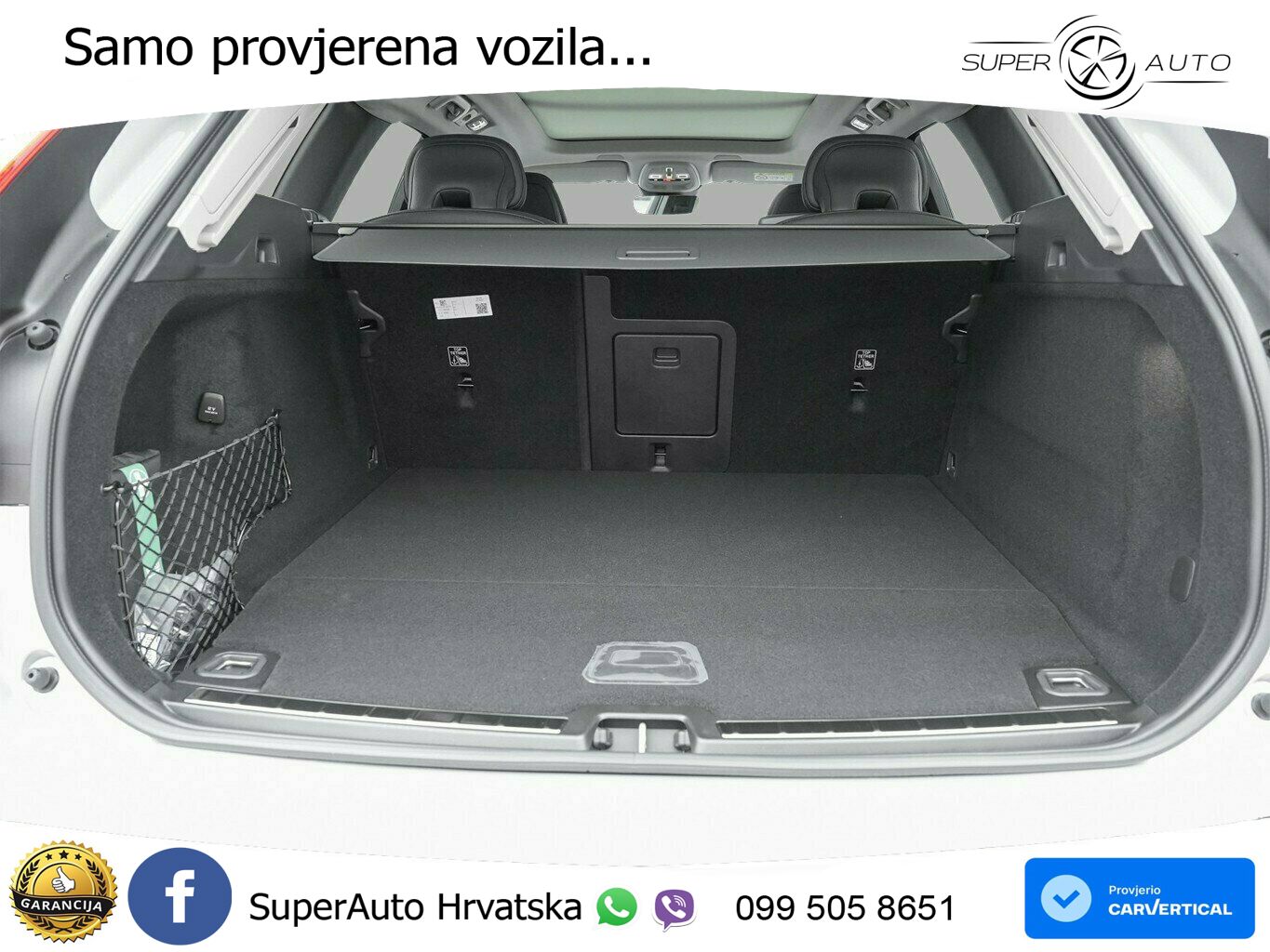 Volvo XC60 T8 AWD Geartronic ACC+GR SJED+360+PANO
