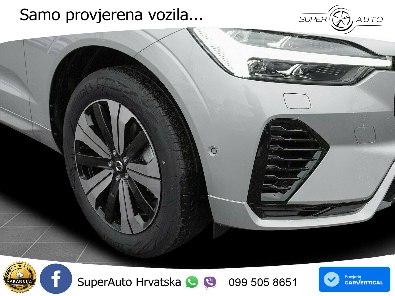 Volvo XC60 T8 AWD Geartronic ACC+GR SJED+360+PANO