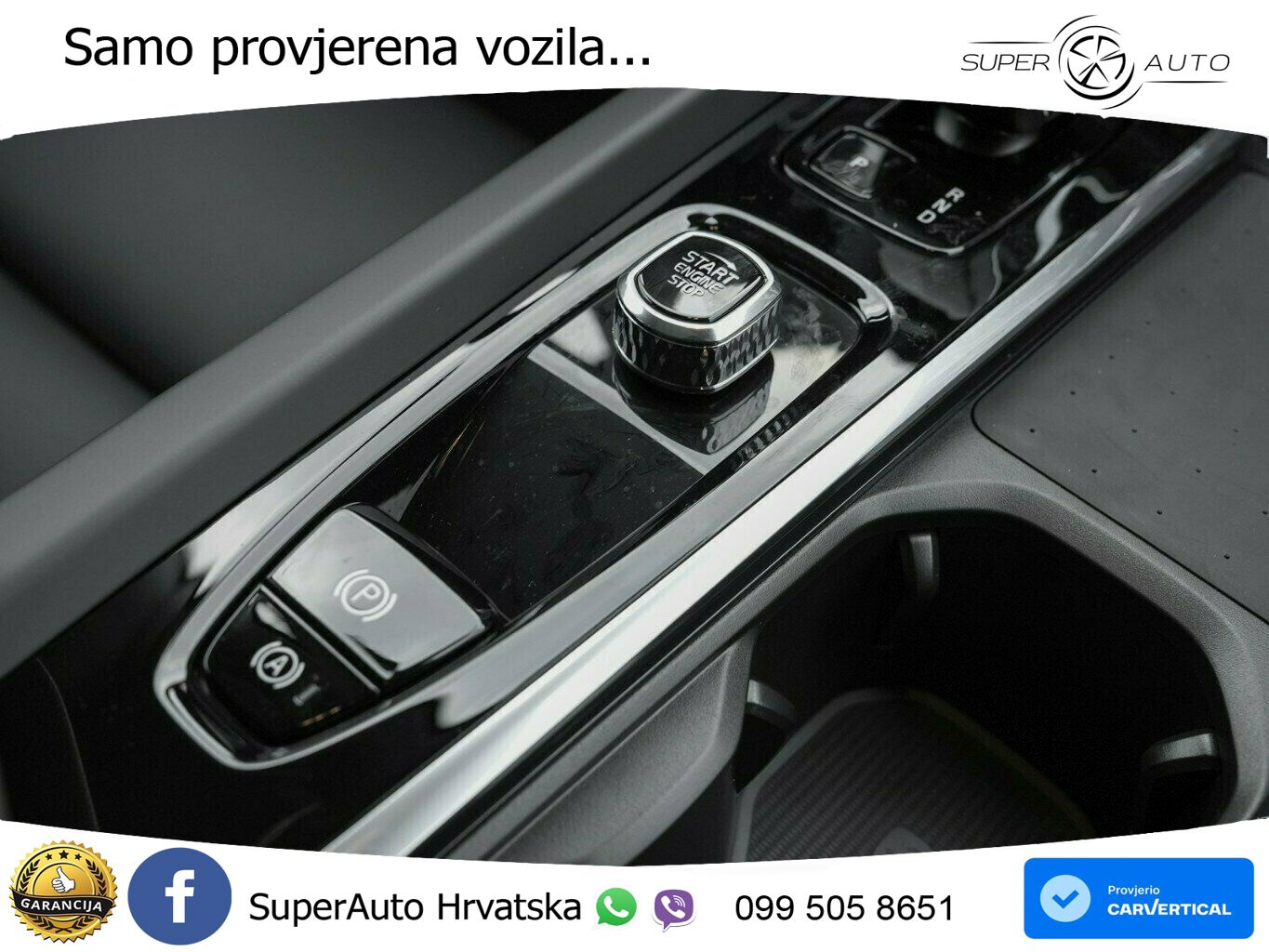Volvo XC60 T8 AWD Geartronic ACC+GR SJED+360+PANO