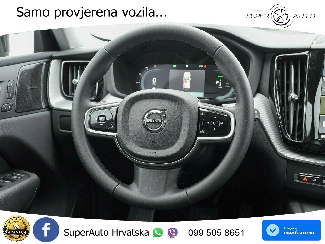 Volvo XC60 T8 AWD Geartronic ACC+GR SJED+360+PANO