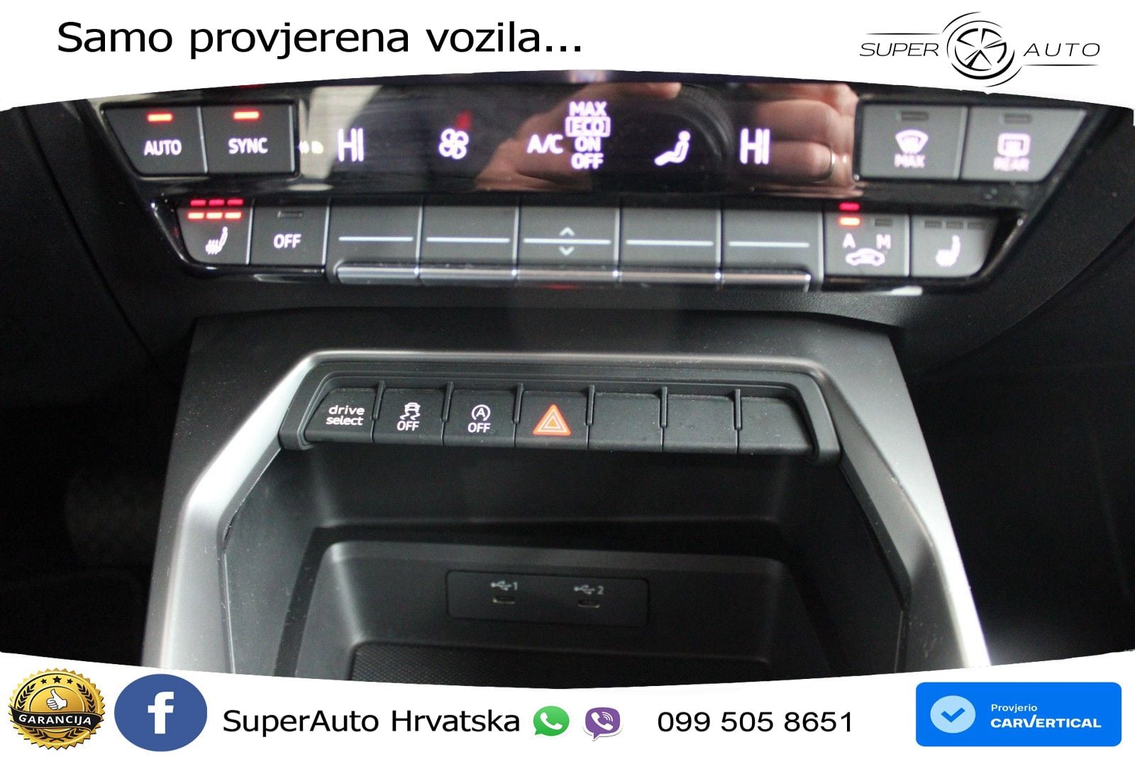 Audi A3 Limuzina 35 TFSI (150 KS) S tronic LED+GR SJED+ACC