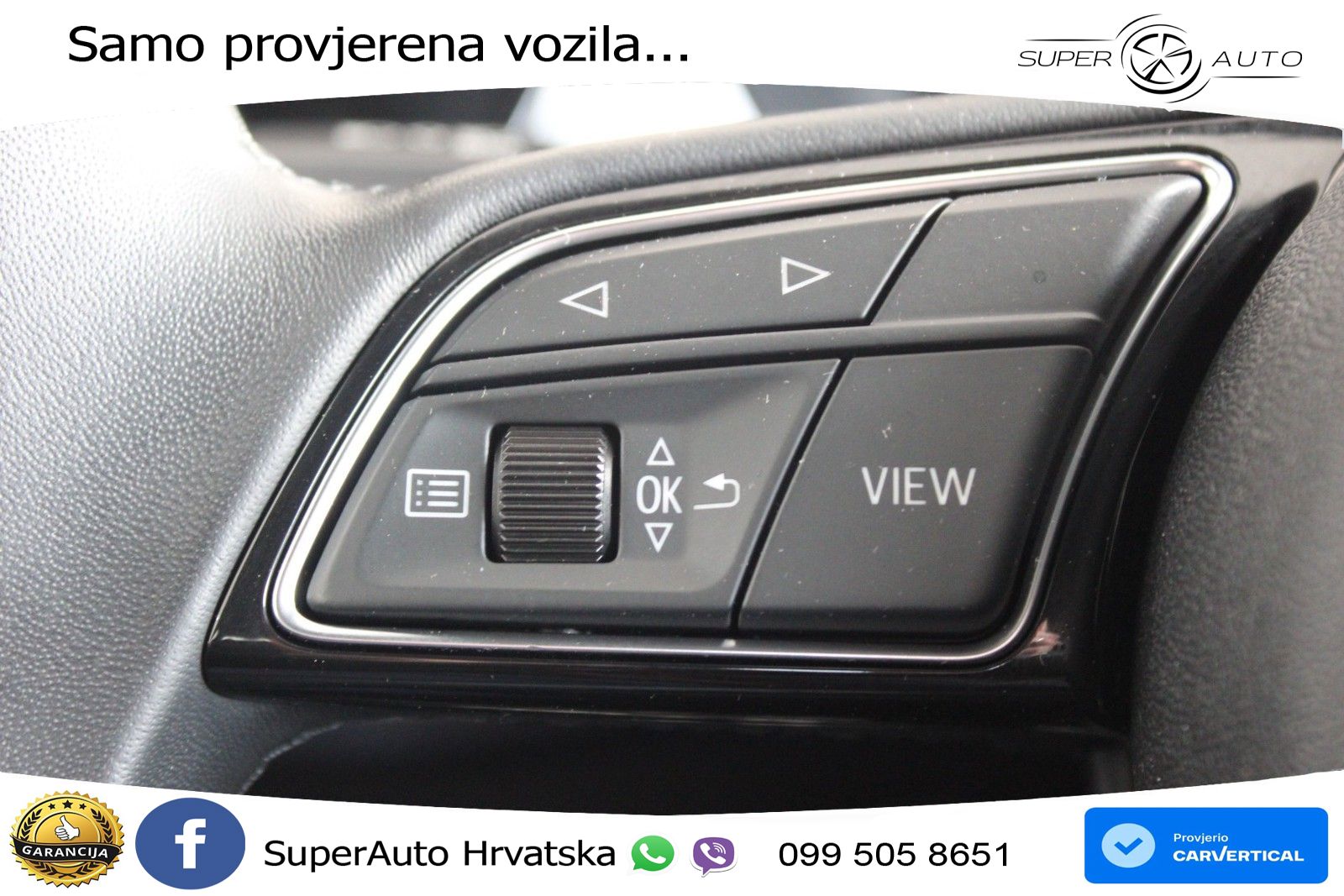 Audi A3 Limuzina 35 TFSI (150 KS) S tronic LED+GR SJED+ACC