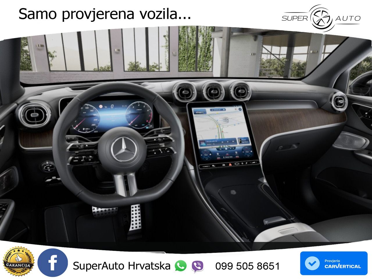 Mercedes GLC 300 (258 KS) 4MATIC 9G-TRONIC AMG