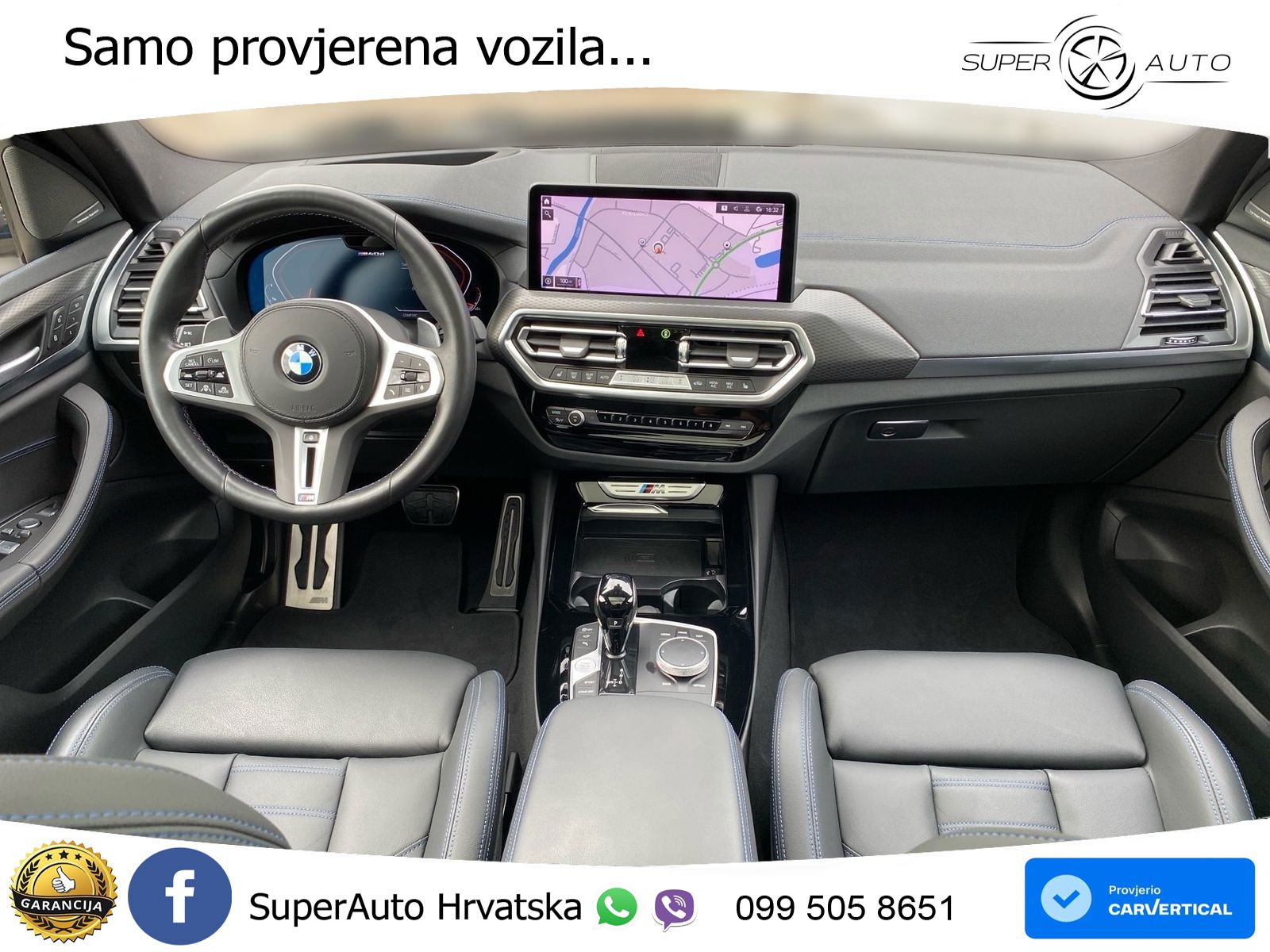 BMW X3 M40d xDrive Steptronic
