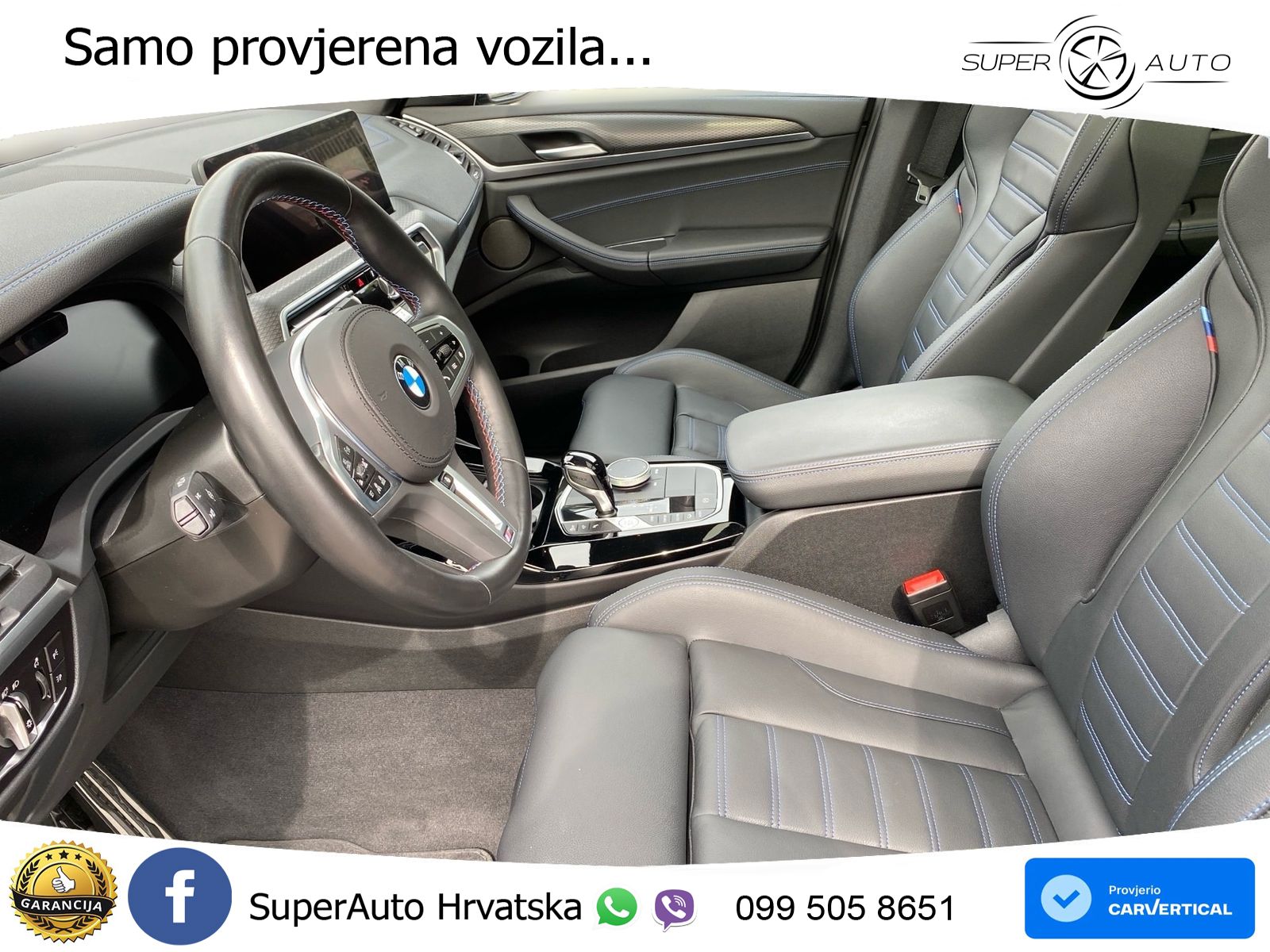 BMW X3 M40d xDrive Steptronic