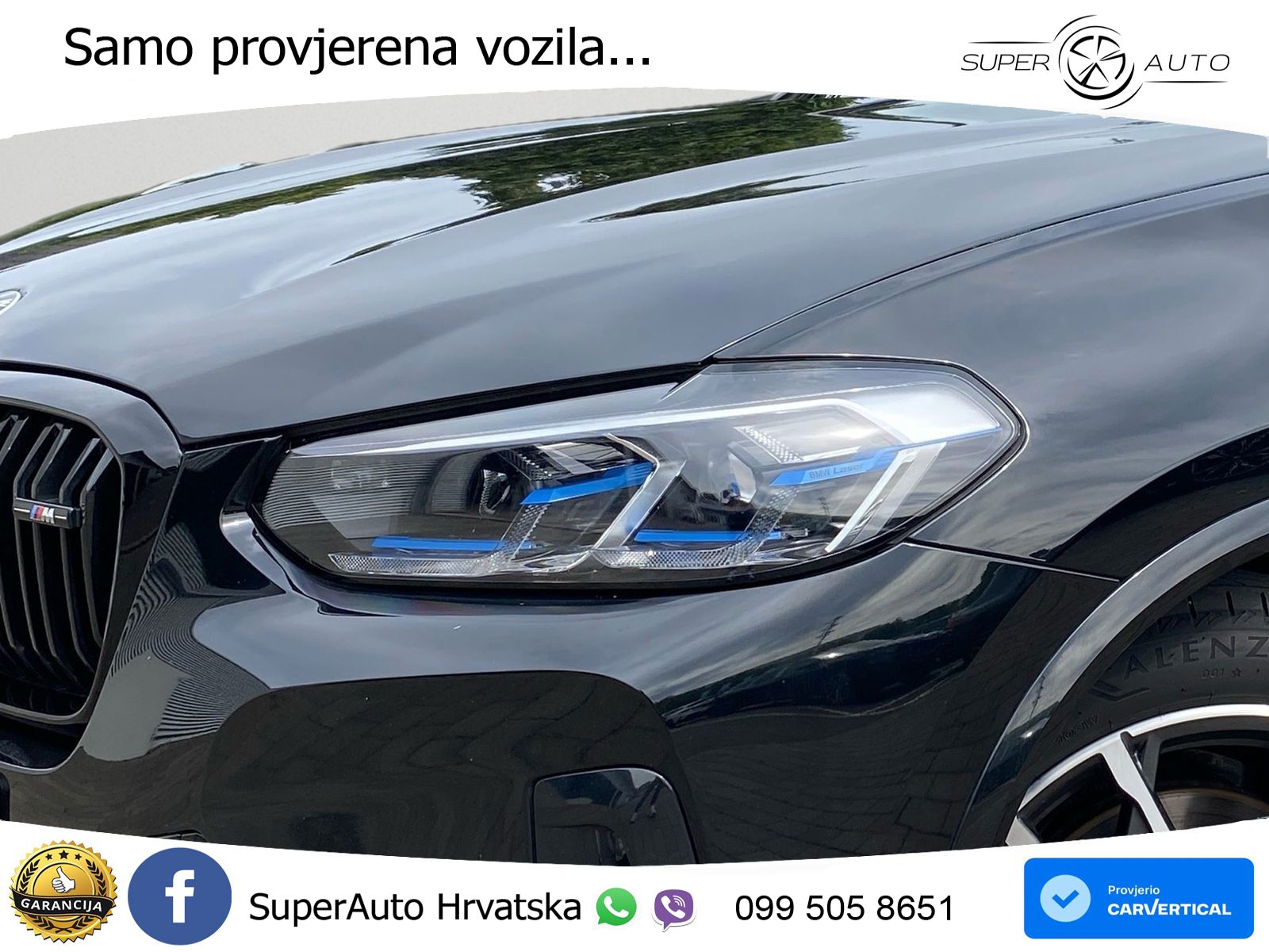 BMW X3 M40d xDrive Steptronic