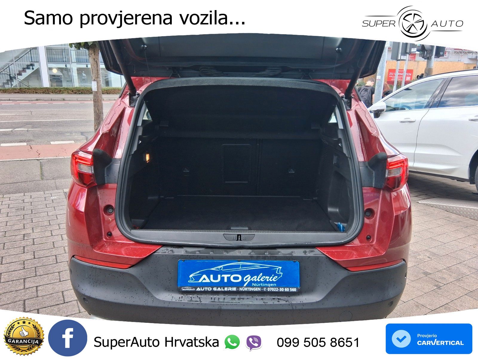 Opel Grandland X 1.5d (130 KS) Automatic
