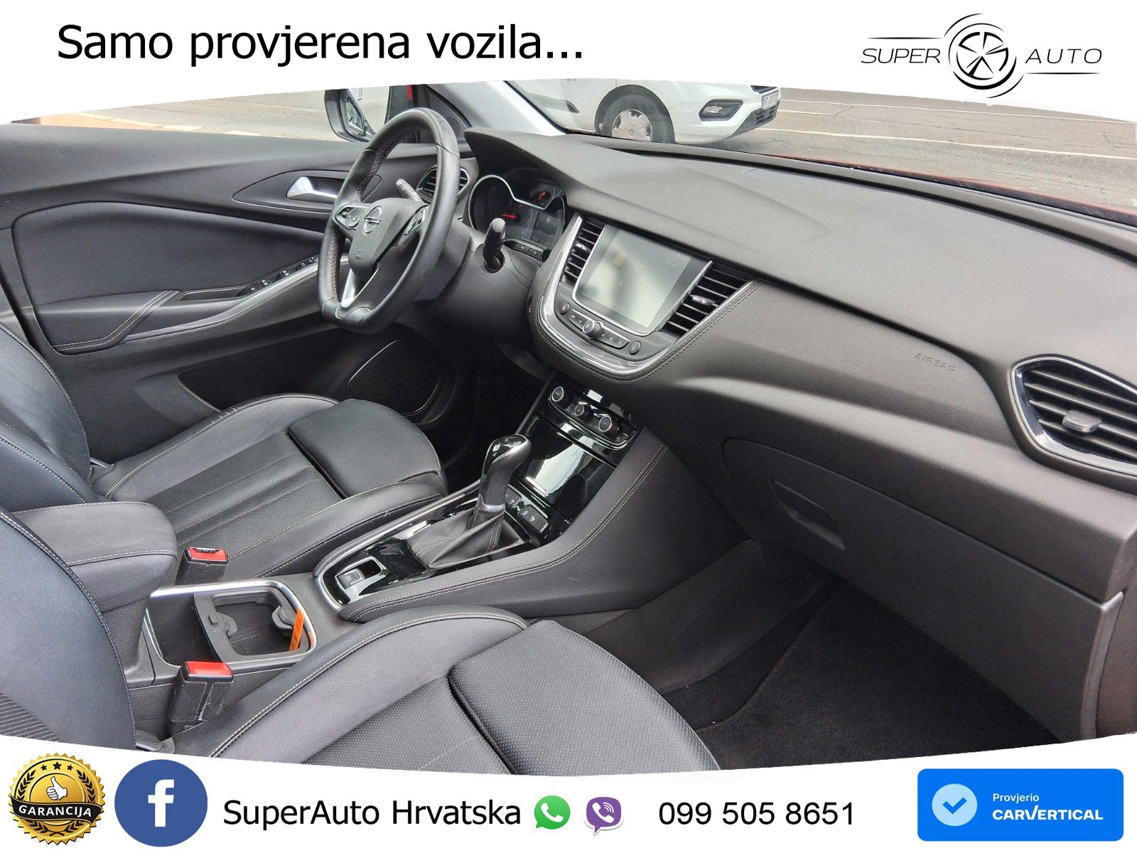 Opel Grandland X 1.5d (130 KS) Automatic
