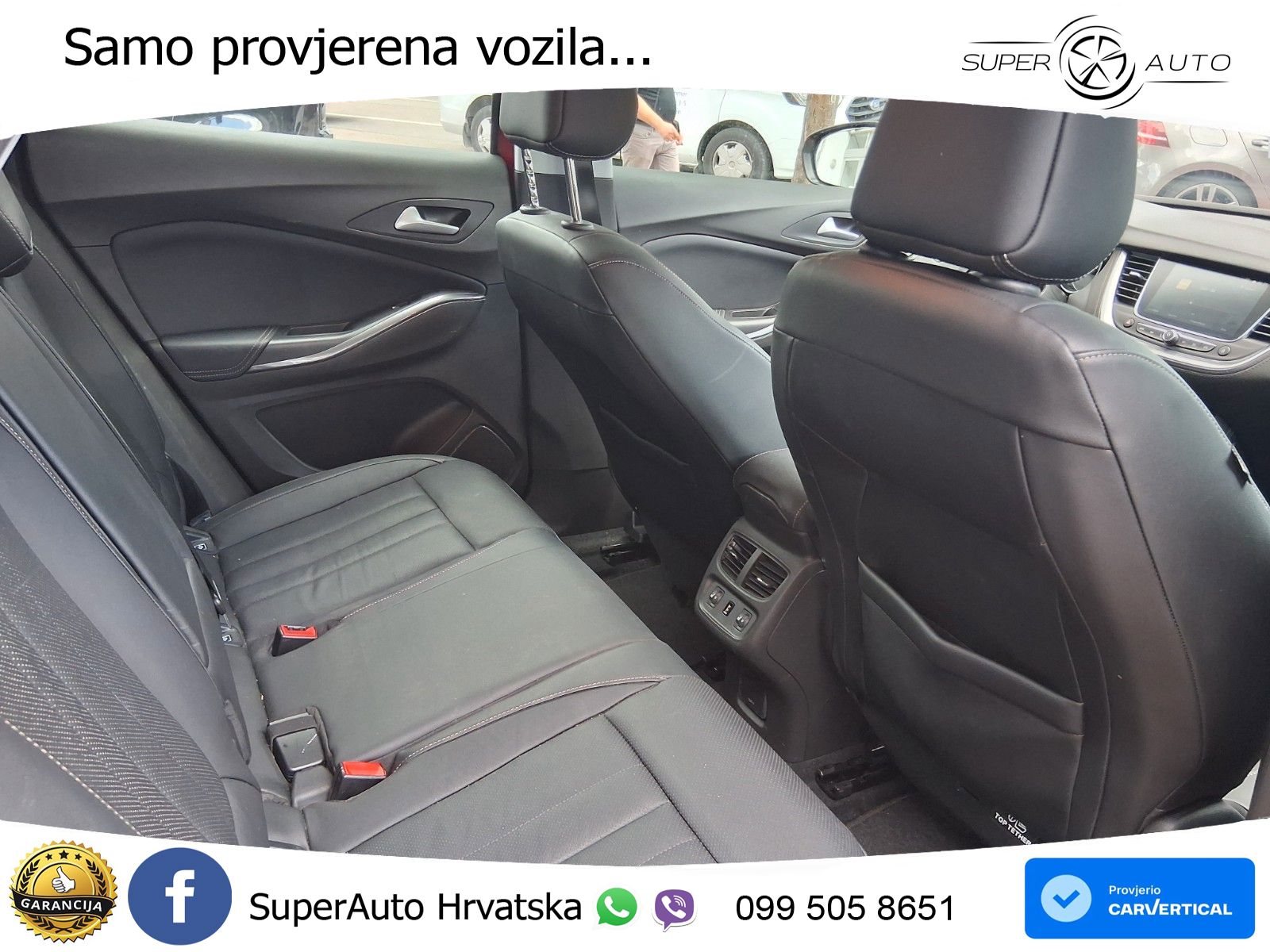 Opel Grandland X 1.5d (130 KS) Automatic