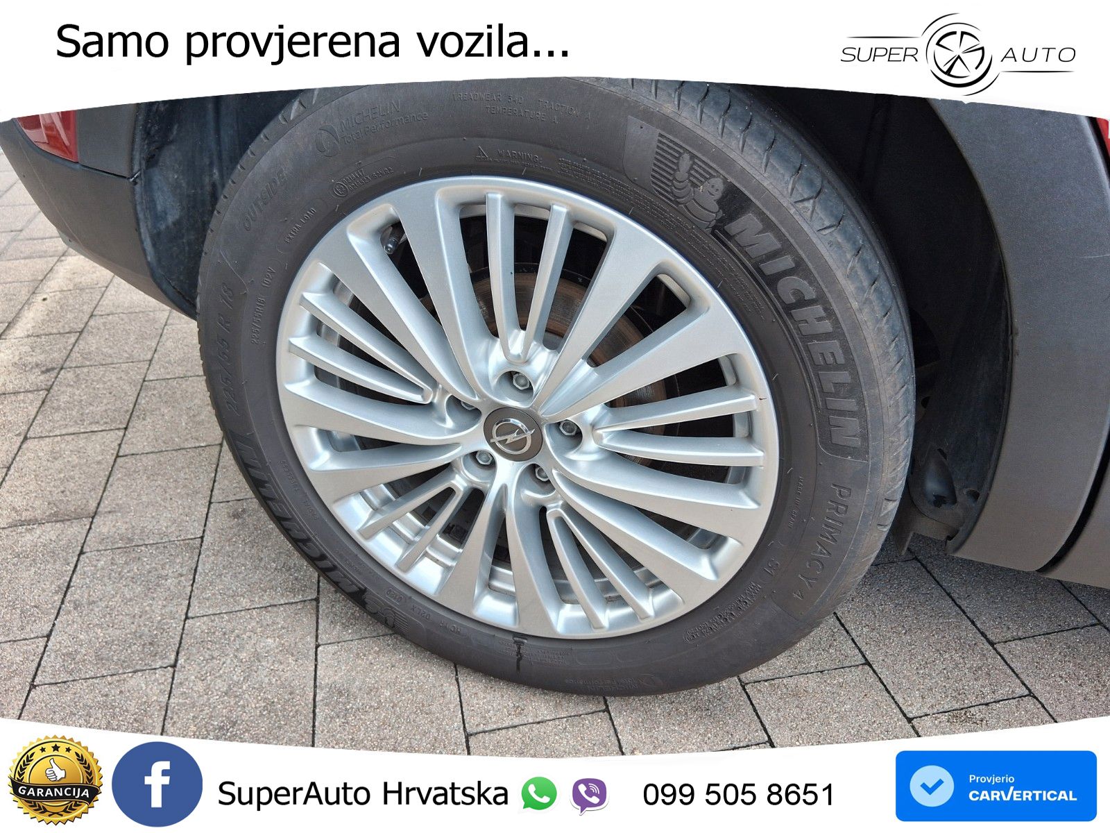 Opel Grandland X 1.5d (130 KS) Automatic