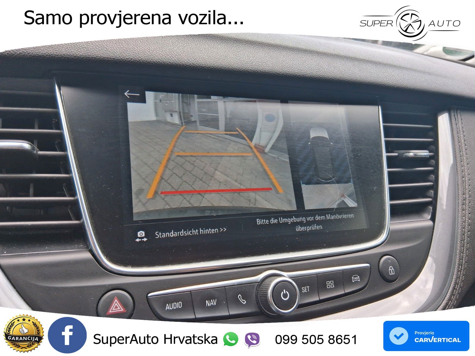 Opel Grandland X 1.5d (130 KS) Automatic