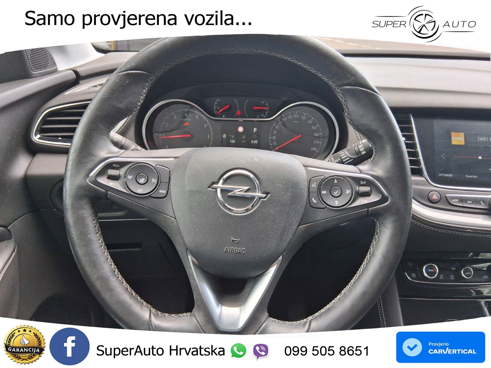 Opel Grandland X 1.5d (130 KS) Automatic