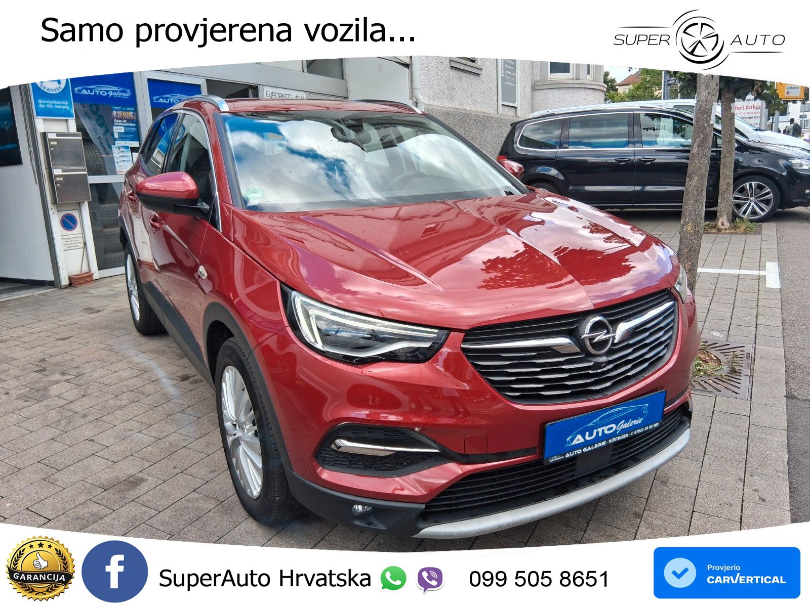 Opel Grandland X 1.5d (130 KS) Automatic