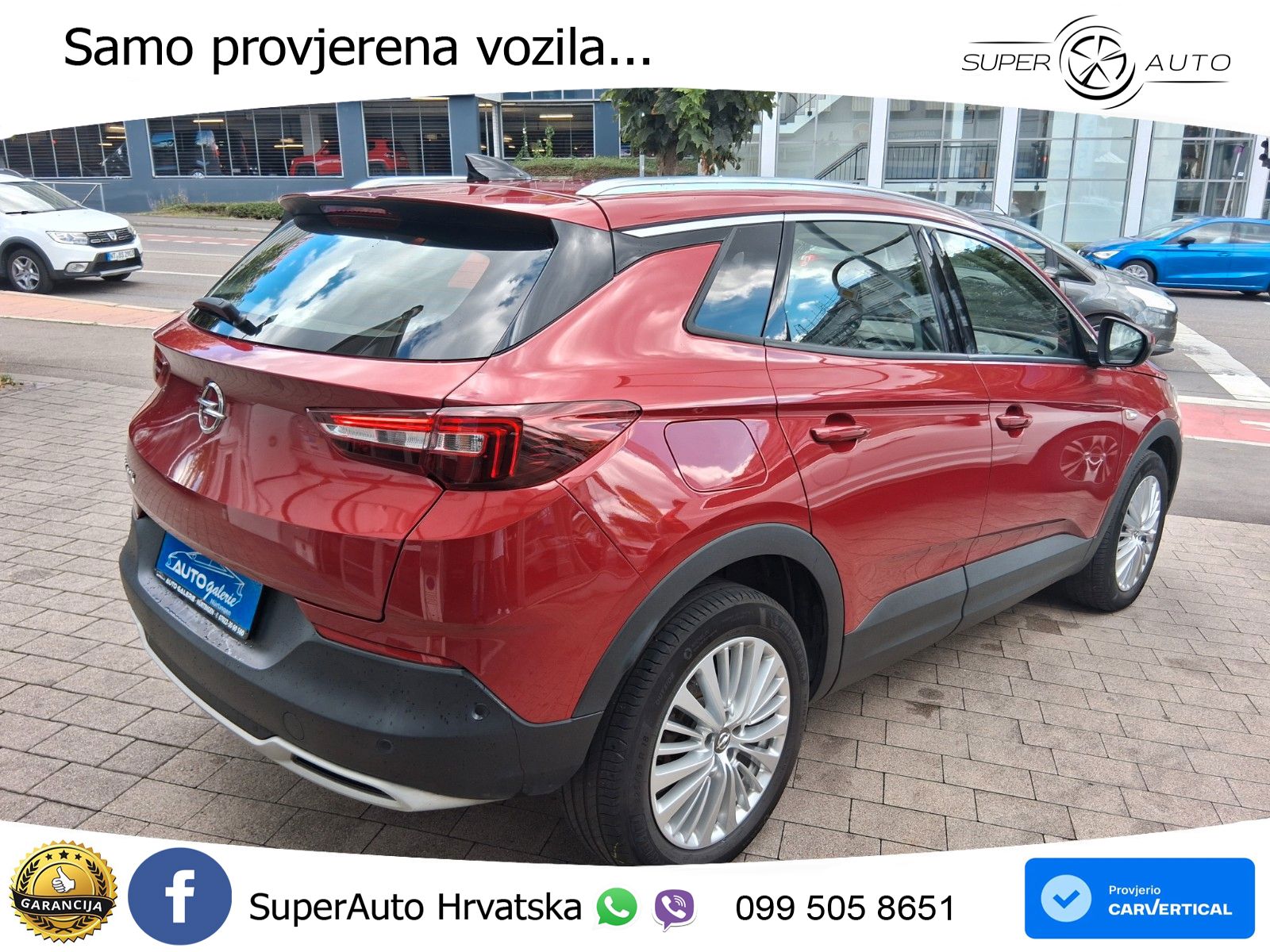 Opel Grandland X 1.5d (130 KS) Automatic