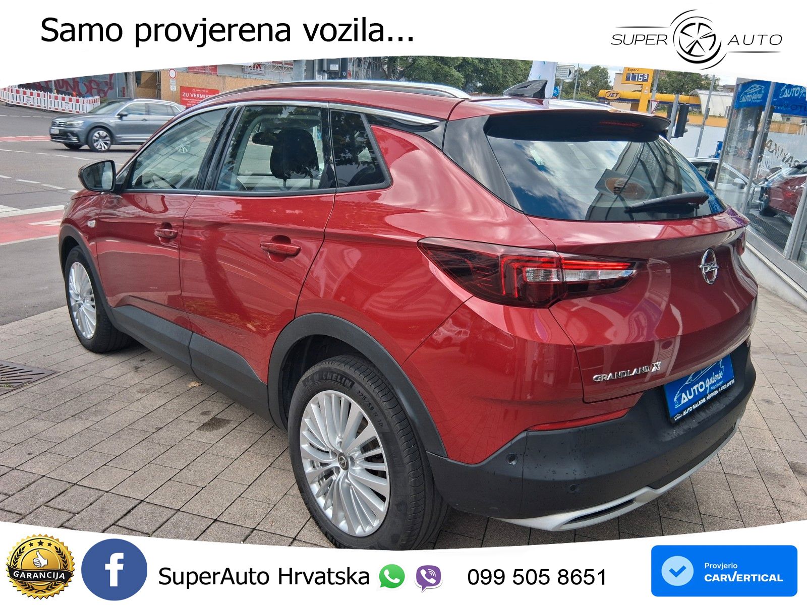 Opel Grandland X 1.5d (130 KS) Automatic