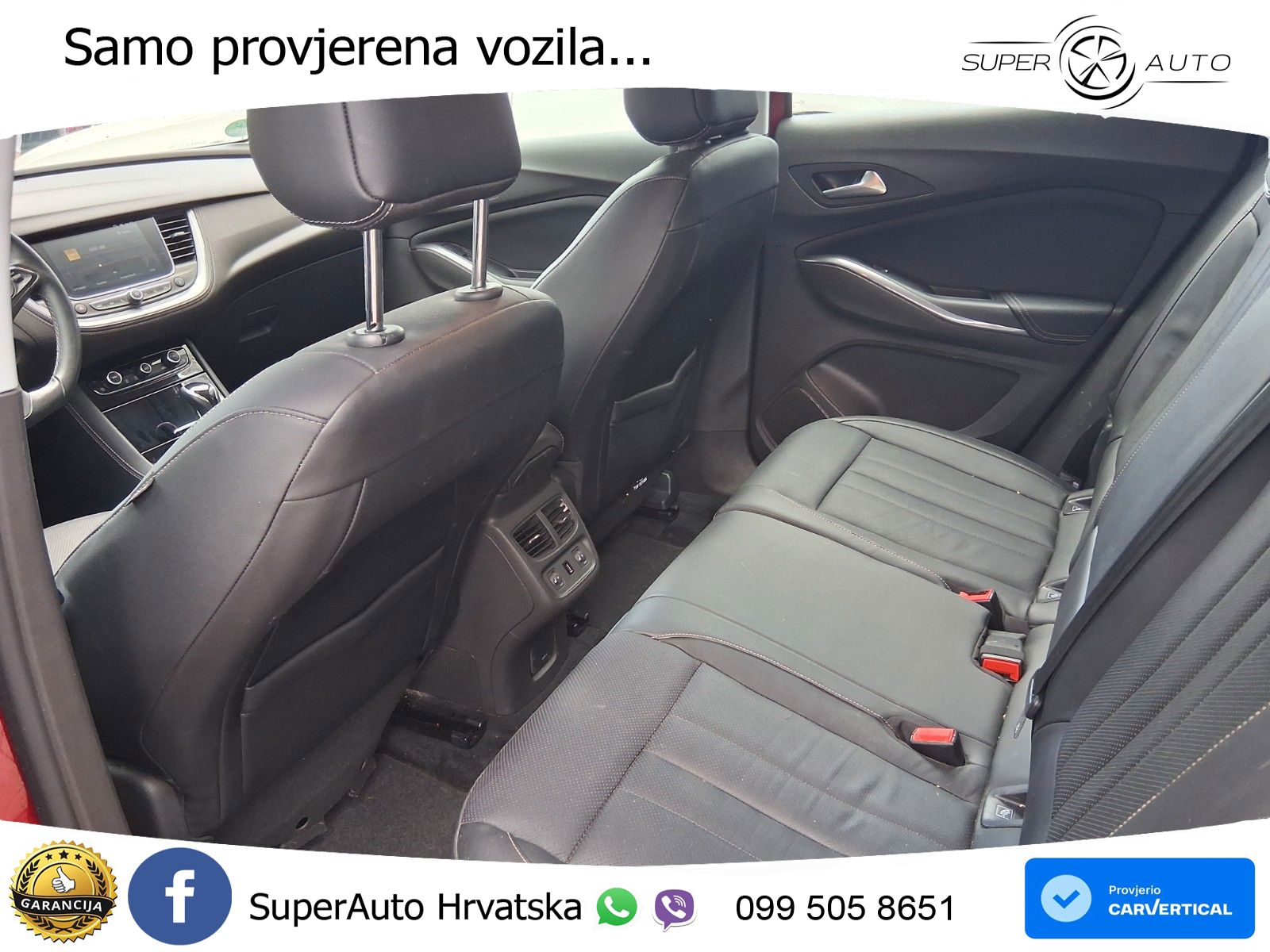 Opel Grandland X 1.5d (130 KS) Automatic