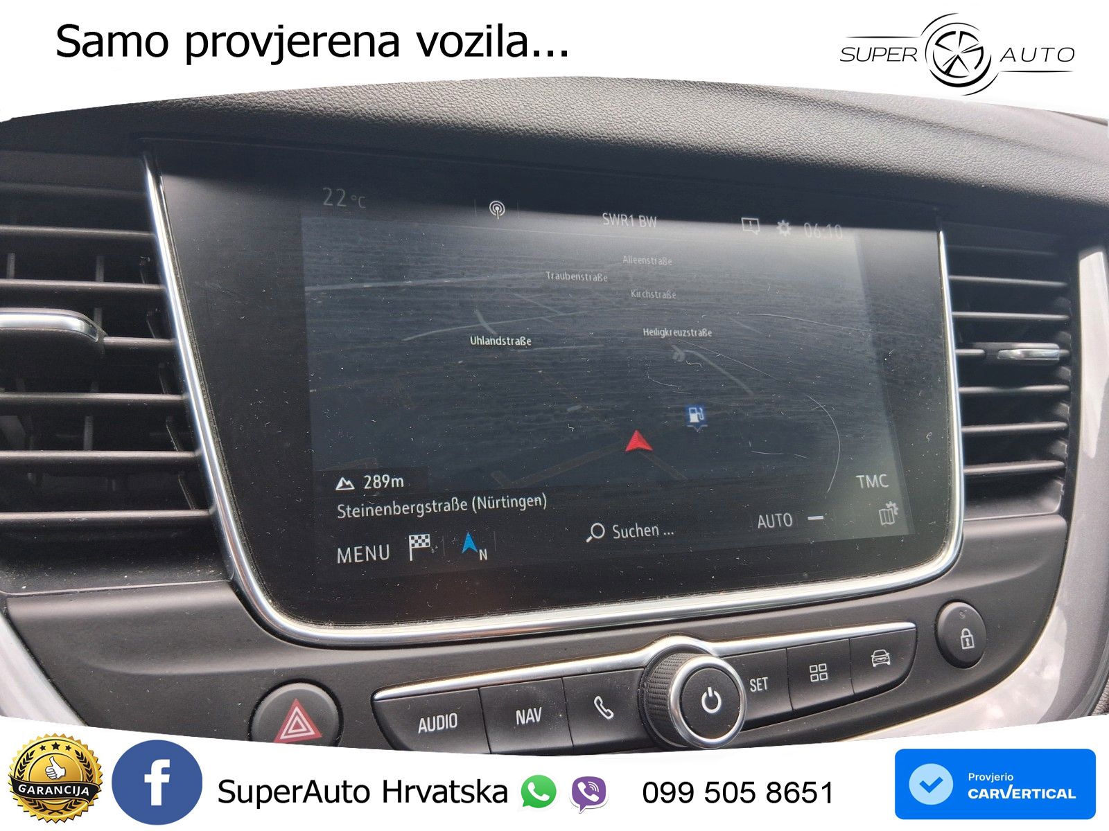 Opel Grandland X 1.5d (130 KS) Automatic