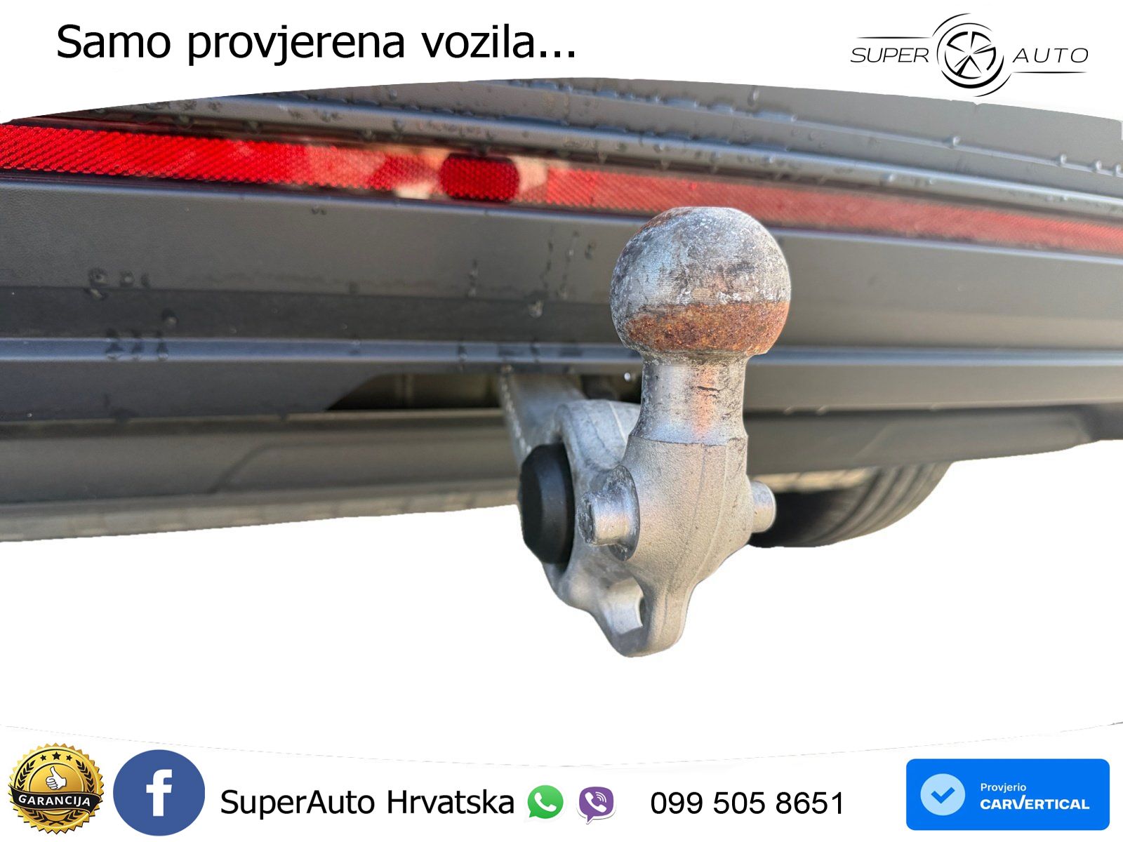 Volkswagen Touareg 3.0 V6 TDI (286 KS) 4MOTION Tiptronic ZRAČNI+ACC+GR SJED+KAM+PANO