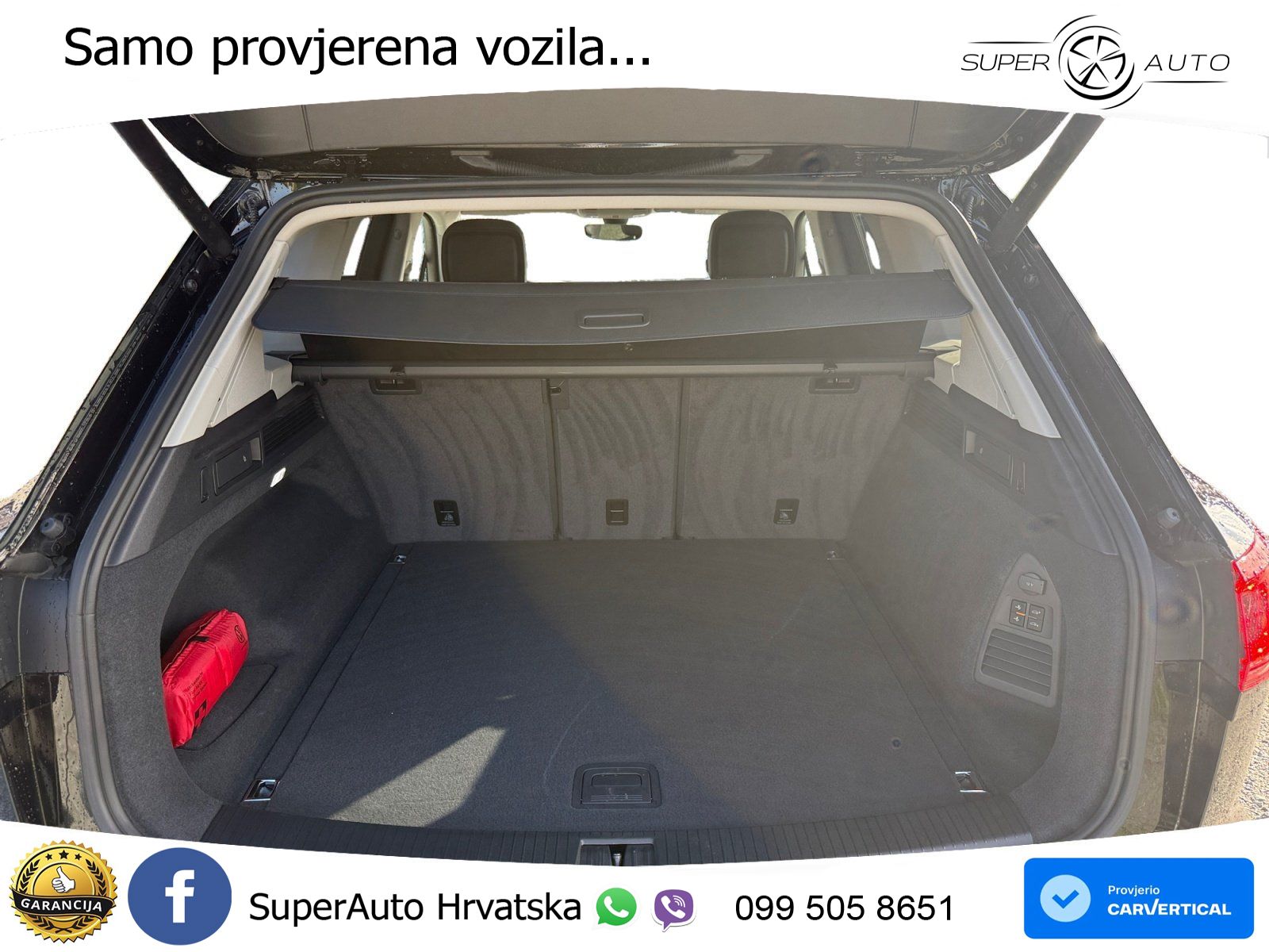 Volkswagen Touareg 3.0 V6 TDI (286 KS) 4MOTION Tiptronic ZRAČNI+ACC+GR SJED+KAM+PANO