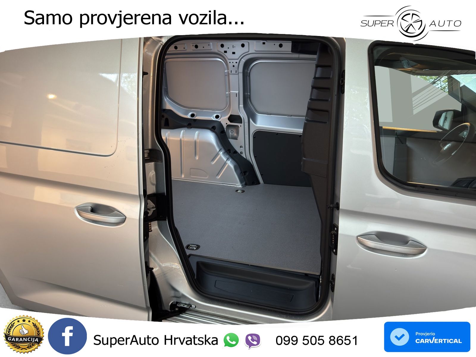 Volkswagen Caddy 2.0 TDI Cargo AHK|R-Kam.|SHZ|Virtual|PDC 102 KS