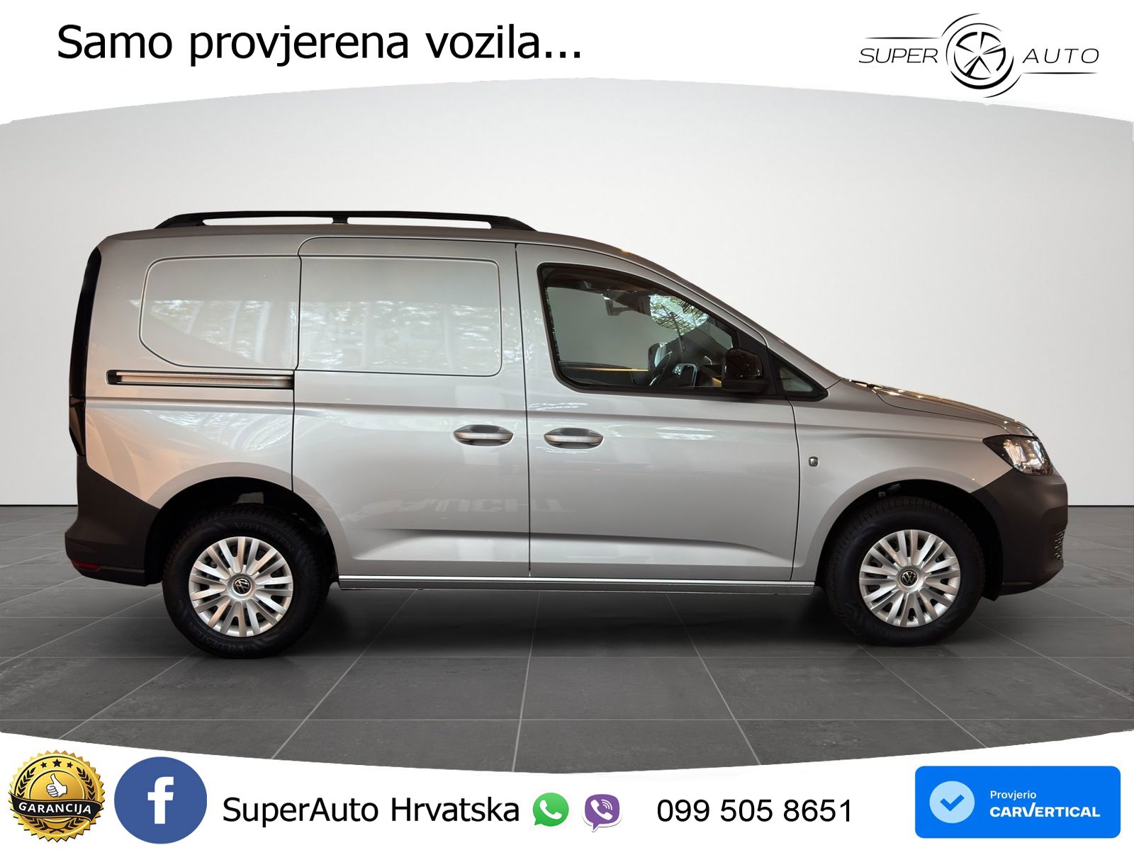 Volkswagen Caddy 2.0 TDI Cargo AHK|R-Kam.|SHZ|Virtual|PDC 102 KS
