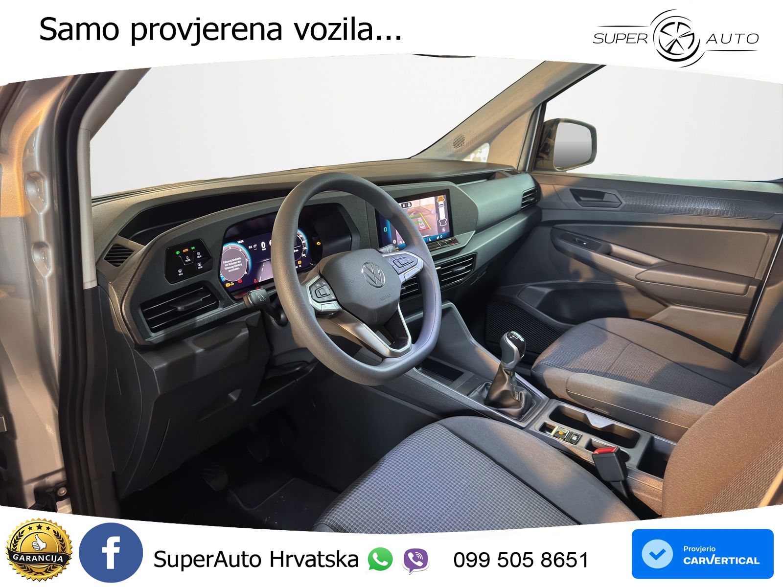 Volkswagen Caddy 2.0 TDI Cargo AHK|R-Kam.|SHZ|Virtual|PDC 102 KS