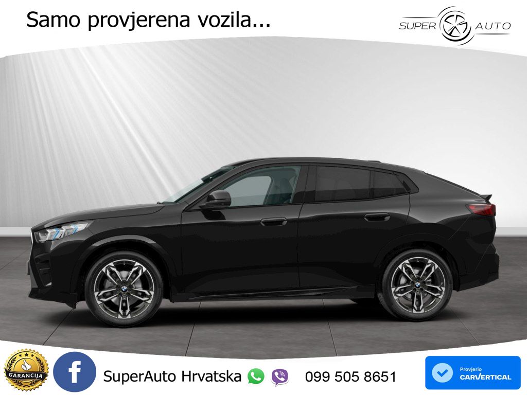 BMW X2 sDrive20d Steptronic M Sport LED+GR SJED+ACC