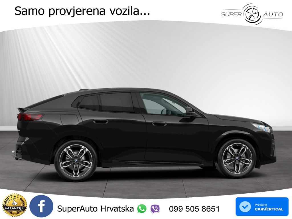 BMW X2 sDrive20d Steptronic M Sport LED+GR SJED+ACC
