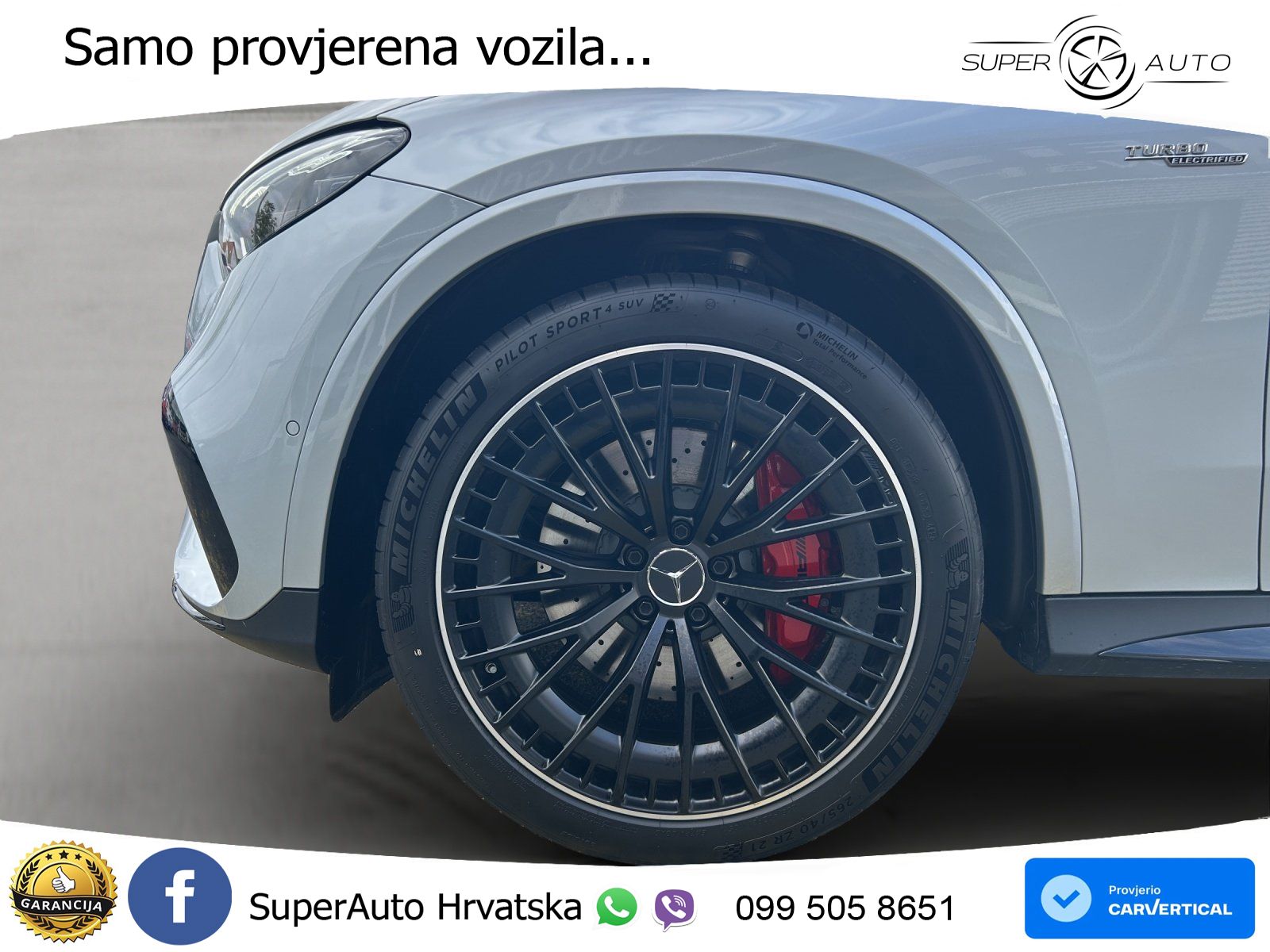 Mercedes AMG GLC 43 (421 KS) 4MATIC AMG SPEEDSHIFT MCT 9G LED+GR SJED+ACC