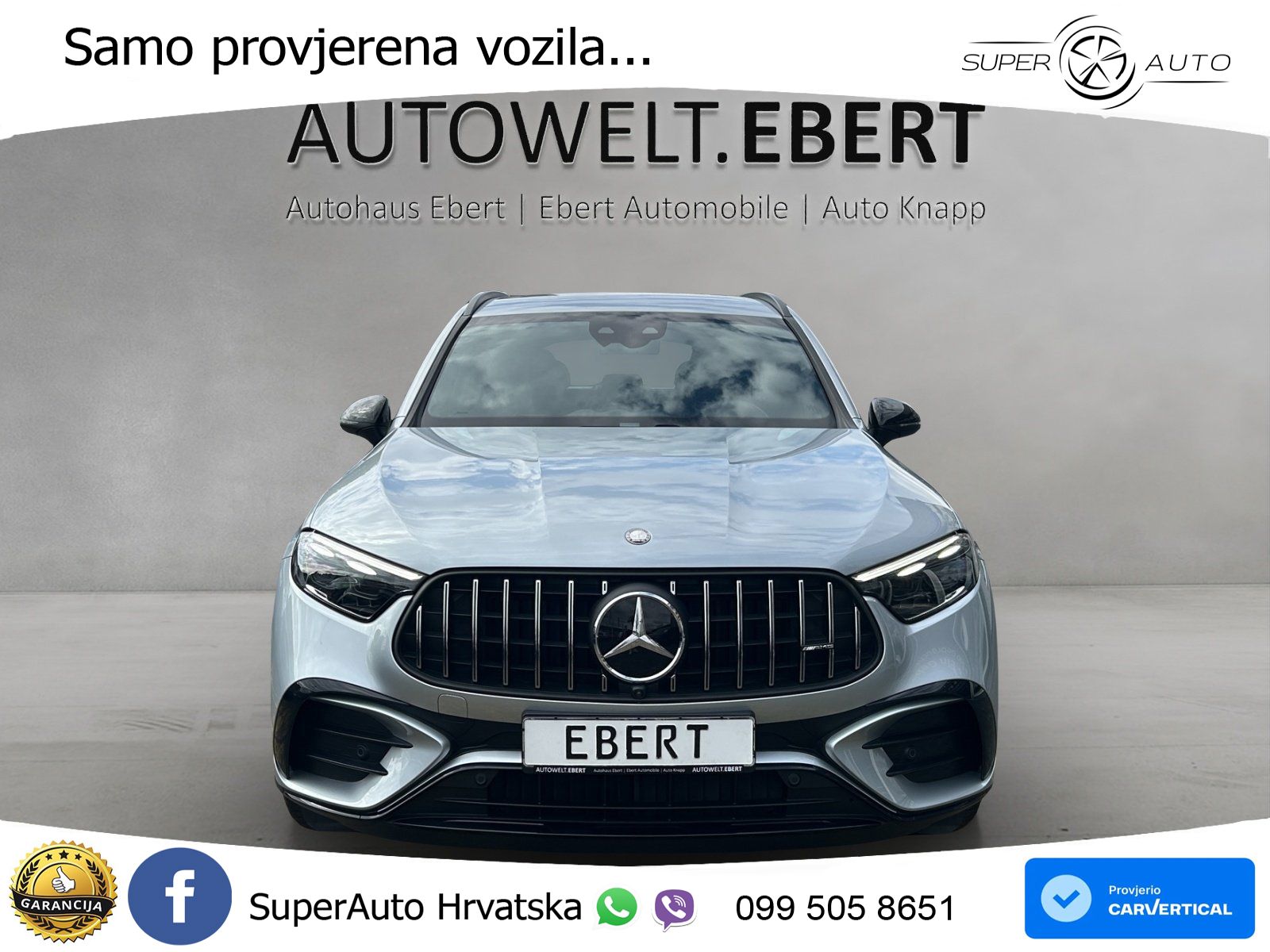 Mercedes AMG GLC 43 (421 KS) 4MATIC AMG SPEEDSHIFT MCT 9G LED+GR SJED+ACC