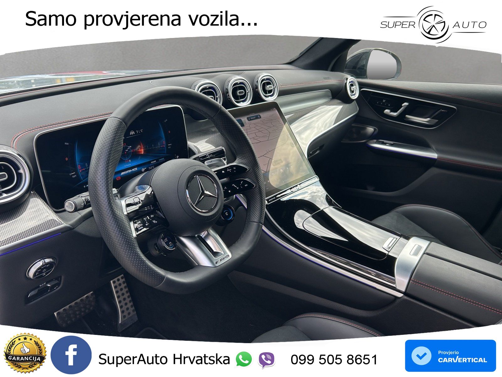 Mercedes AMG GLC 43 (421 KS) 4MATIC AMG SPEEDSHIFT MCT 9G LED+GR SJED+ACC