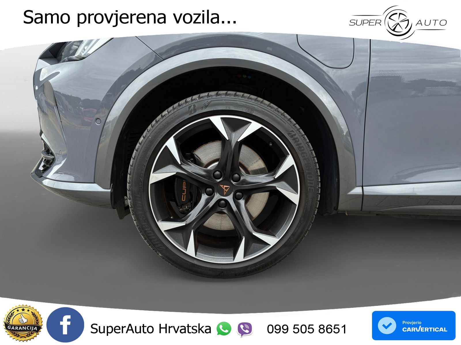 Cupra Formentor 1.4 TSI (245 KS) e-Hybrid DSG VZ LED+GR SJED+ACC